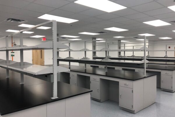 lab casework