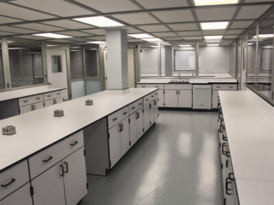 phenoic lab casework