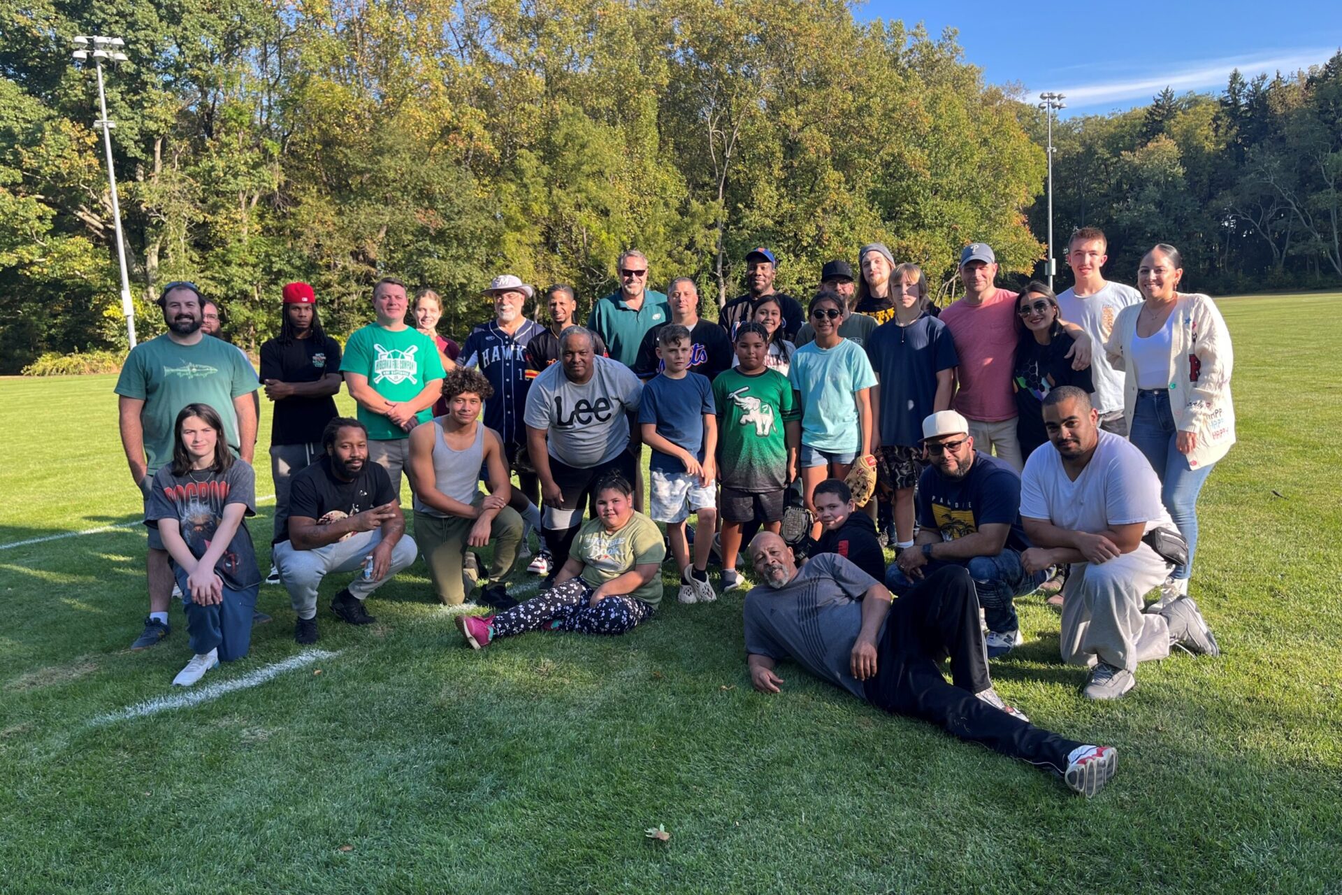 2024 Picnic & Softball2